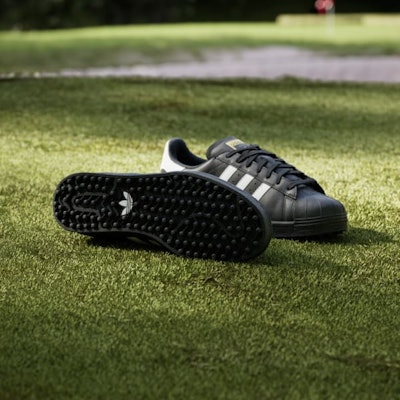 Kasut Golf Superstar Tanpa Spike IE6053 Shop Kasut Golf Superstar Tanpa Spike IE6053