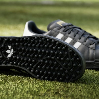 Kasut Golf Superstar Tanpa Spike IE6053 1