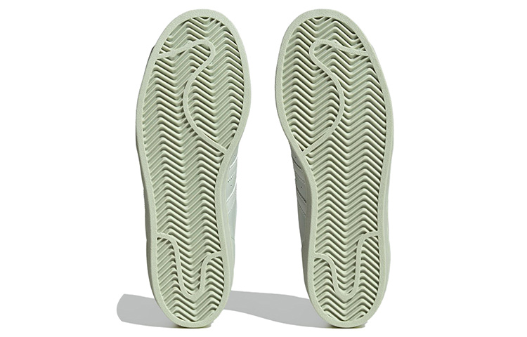 Details for Kseniaschnaider x adidas originals Superstar 防滑耐磨 低筒 男款 綠色 板鞋