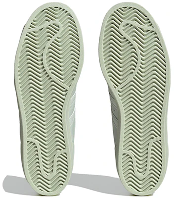 Kseniaschnaider x adidas originals Superstar 防滑耐磨 低筒 男款 綠色 板鞋 Details for Kseniaschnaider x adidas originals Superstar 防滑耐磨 低筒 男款 綠色 板鞋