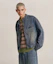 Purchase SUPERSUB Washed Cropped Denim Jacket - Washed Blue SUBSS24081WBL