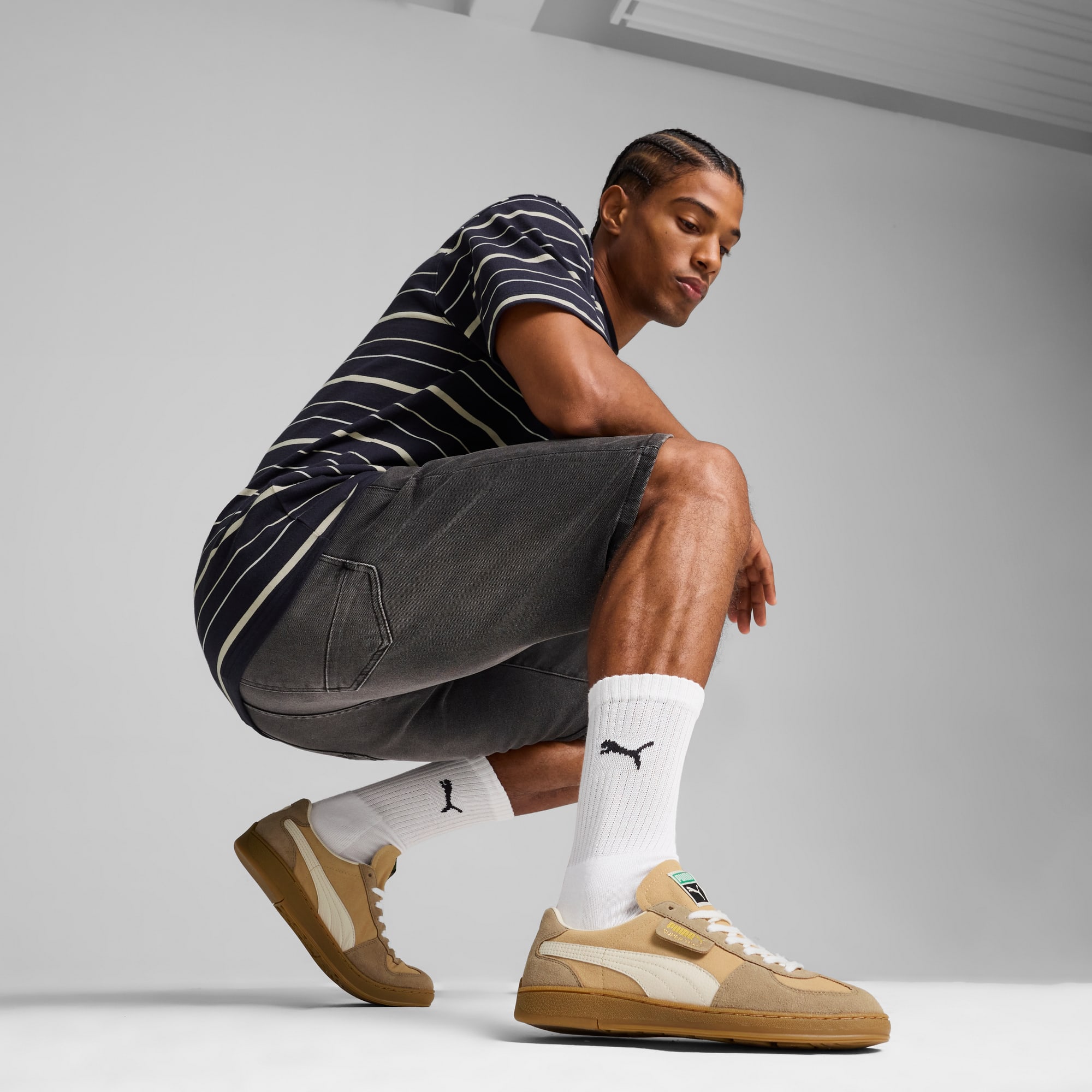 Superteam SD Sneakers 圖 3