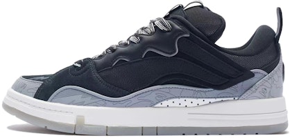 Li-Ning Superwave Golden x AAPE 10TH Anniversary 'Black Grey' AECS087-1 Li-Ning Superwave Golden x AAPE 10TH Anniversary 'Black Grey' AECS087-1