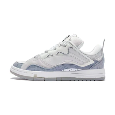 Li-Ning Superwave Golden AAPE 10TH Anniversary 'White Grey'
