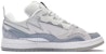 Li-Ning Superwave Golden x AAPE 10TH Anniversary 'White Grey' AECS087-3