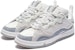 Li-Ning Superwave Golden x AAPE 10TH Anniversary 'White Grey' AECS087-3