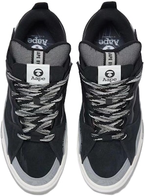 Li-Ning Superwave Golden x AAPE 10TH Anniversary 'Black Grey' AECS087-1 Shop Li-Ning Superwave Golden x AAPE 10TH Anniversary 'Black Grey' AECS087-1