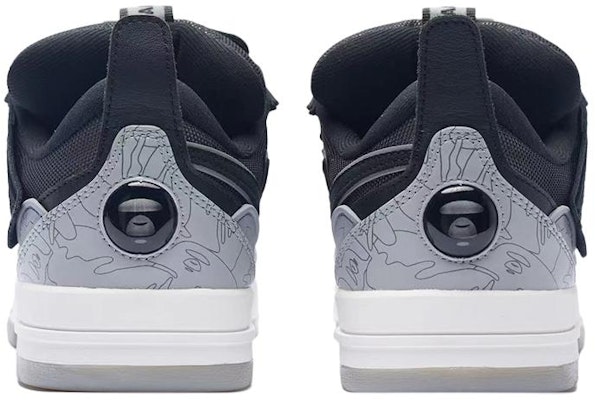 Li-Ning Superwave Golden x AAPE 10TH Anniversary 'Black Grey' AECS087-1 Purchase Li-Ning Superwave Golden x AAPE 10TH Anniversary 'Black Grey' AECS087-1