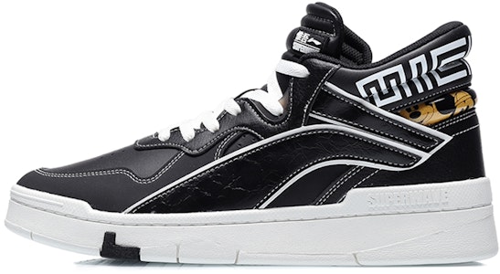 리닝 슈퍼웨이브 미드 x 디즈니 '블랙 화이트' AGCQ179-3 Buy 리닝 슈퍼웨이브 미드 x 디즈니 '블랙 화이트' AGCQ179-3