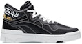 Order Li-Ning Superwave Pertengahan x Disney 'Hitam Putih' AGCQ179-3