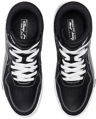 Li-Ning Superwave Mid x Disney 'Hitam Putih' Sneakers AGCQ179-3 Shop Li-Ning Superwave Mid x Disney 'Hitam Putih' Sneakers AGCQ179-3
