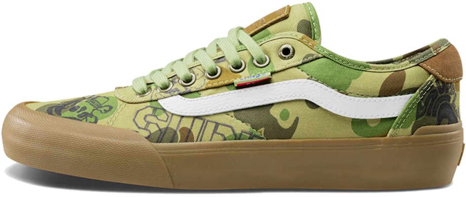 Supply x Vans Chima Pro 2 LTD 'Brown' VN0A3R9BPUO Buy Supply x Vans Chima Pro 2 LTD 'Brown' VN0A3R9BPUO