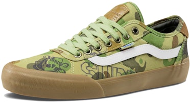 Supply x Vans Chima Pro 2 LTD 茶 (Supply x Vans チマPro 2 LTD 茶) VN0A3R9BPUO Order Supply x Vans Chima Pro 2 LTD 茶 (Supply x Vans チマPro 2 LTD 茶) VN0A3R9BPUO