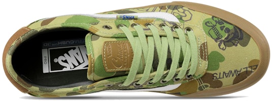 Supply x Vans Chima Pro 2 LTD 茶 (Supply x Vans チマPro 2 LTD 茶) VN0A3R9BPUO Lookbook Supply x Vans Chima Pro 2 LTD 茶 (Supply x Vans チマPro 2 LTD 茶) VN0A3R9BPUO