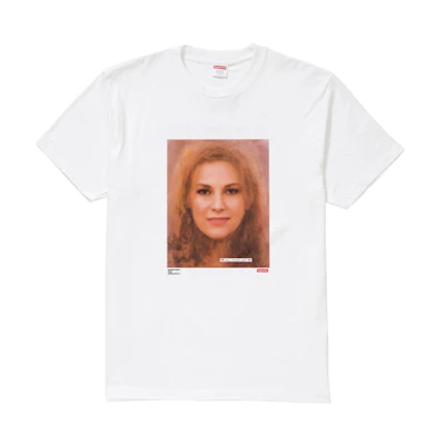 Supreme 18 & Stormy Tee White