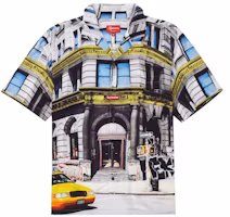 Supreme 190 Bowery Rayon S/S Shirt Multicolor Supreme 190 Bowery Rayon S/S Shirt Multicolor