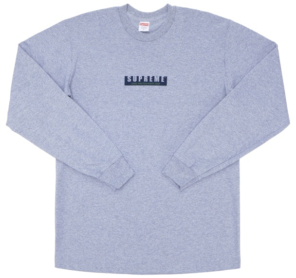 supreme-1994-ls-tee-heather-grey