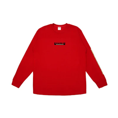 Supreme 1994 LS Tee Red
