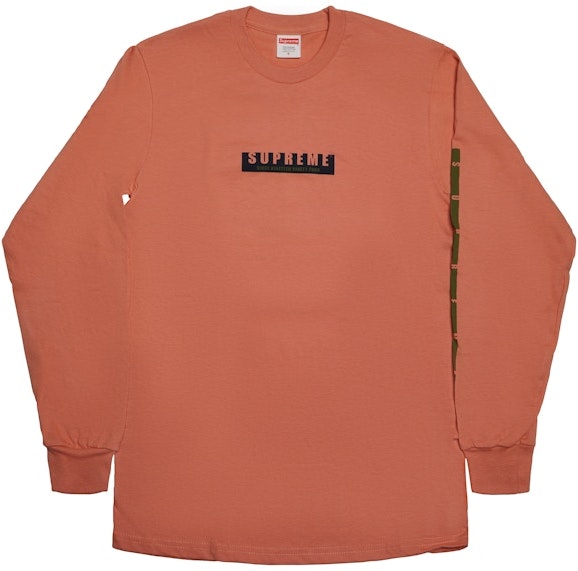supreme-1994-ls-tee-terra-cotta