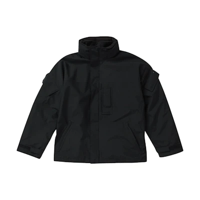 Supreme 2-in-1 GTX Polartec Liner Jacket Black