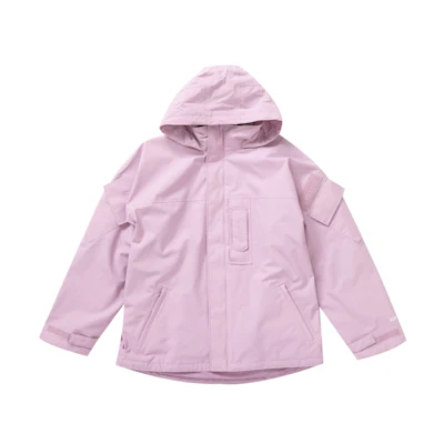 Supreme 2-in-1 GTX Polartec Liner Jacket Mauve