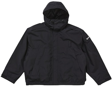 Supreme 黑色2合1 GORE-TEX外壳配绗缝内胆马甲 Buy Supreme 黑色2合1 GORE-TEX外壳配绗缝内胆马甲