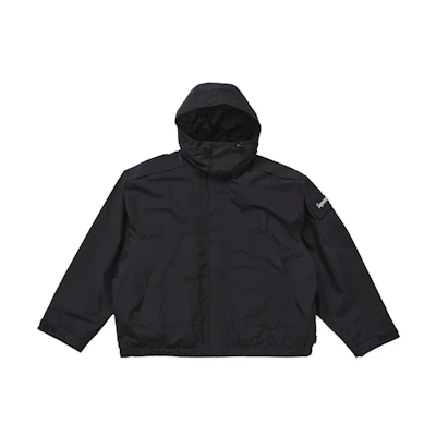 Supreme 2-in-1 GORE-TEX Shell + Quilted Liner Vest Black