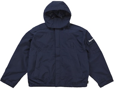 Supreme 2合1 GORE-TEX外壳+绗缝内胆背心 海军蓝 Buy Supreme 2合1 GORE-TEX外壳+绗缝内胆背心 海军蓝