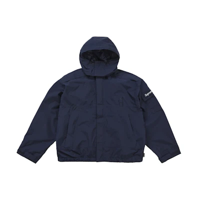 Supreme 2-in-1 GORE-TEX Shell + Quilted Liner Vest Navy