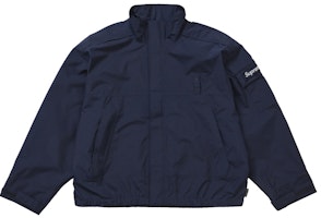 Supreme 2-dalam-1 GORE-TEX Shell + Quilted Liner Vest Biru Tua Lookbook Supreme 2-dalam-1 GORE-TEX Shell + Quilted Liner Vest Biru Tua