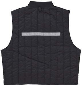 Supreme 黑色2合1 GORE-TEX外壳配绗缝内胆马甲 Purchase Supreme 黑色2合1 GORE-TEX外壳配绗缝内胆马甲