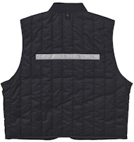 Supreme 2-dalam-1 GORE-TEX Shell + Quilted Liner Vest Camo Fluoresen Sizing Supreme 2-dalam-1 GORE-TEX Shell + Quilted Liner Vest Camo Fluoresen