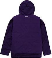 Supreme Rompi WINDSTOPPER Gore-Tex 2-in-1 Ungu Lookbook Supreme Rompi WINDSTOPPER Gore-Tex 2-in-1 Ungu