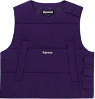 Supreme Rompi WINDSTOPPER Gore-Tex 2-in-1 Ungu Shop Supreme Rompi WINDSTOPPER Gore-Tex 2-in-1 Ungu