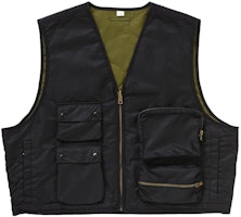 Supreme 2合1 MA-1 背心 黑色 Purchase Supreme 2合1 MA-1 背心 黑色