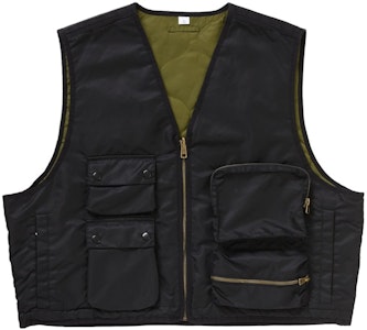 Chaleco Supreme 2-en-1 MA-1 Negro Purchase Chaleco Supreme 2-en-1 MA-1 Negro
