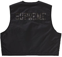 Supreme 2合1 MA-1 背心 黑色 Details for Supreme 2合1 MA-1 背心 黑色