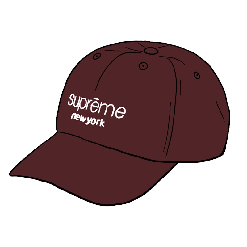 Buy Supreme Gore-Tex S-Logo 6-Panel Red - Novelship