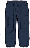 Supreme 2-Tone Cinch Pant Navy