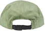 Order Supreme 2-Tone Corduroy Camp Cap Green