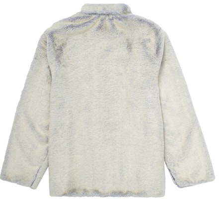 Supreme 2-Tone Faux Fur Shop Coat Lilac Lookbook Supreme 2-Tone Faux Fur Shop Coat Lilac