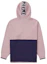 Order Supreme Baju Sejuk Berhud 2-Tona Merah Jambu (FW21)