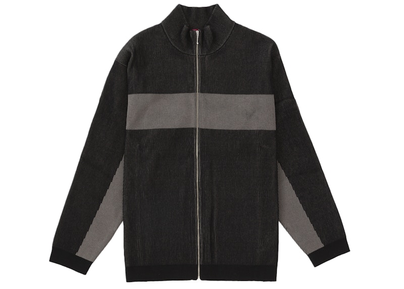 Buy Supreme Blurred Logo Sweater Black - Novelship