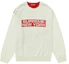 Buy Sweater Supreme 2-Tone 'Putih'