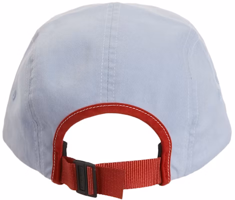 Supreme 2-Tone Twill Camp Cap 'Light Blue' Order Supreme 2-Tone Twill Camp Cap 'Light Blue'
