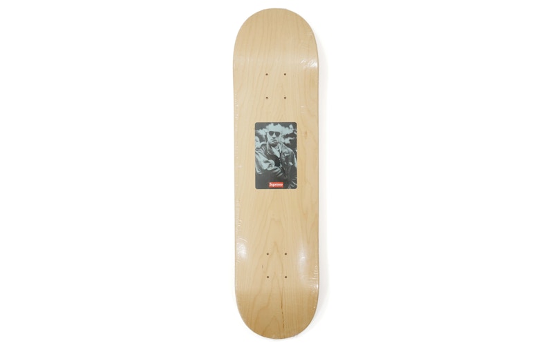 Buy Supreme 20th Anniversary Taxi Driver Skateboard Deck