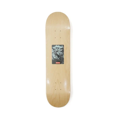 Supreme 20th Anniversary Taxi Driver Skateboard Deck Natural