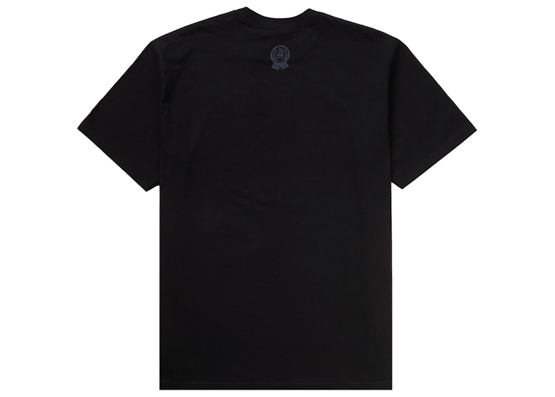 Supreme 30th Anniversary First Tee Black 圖 2