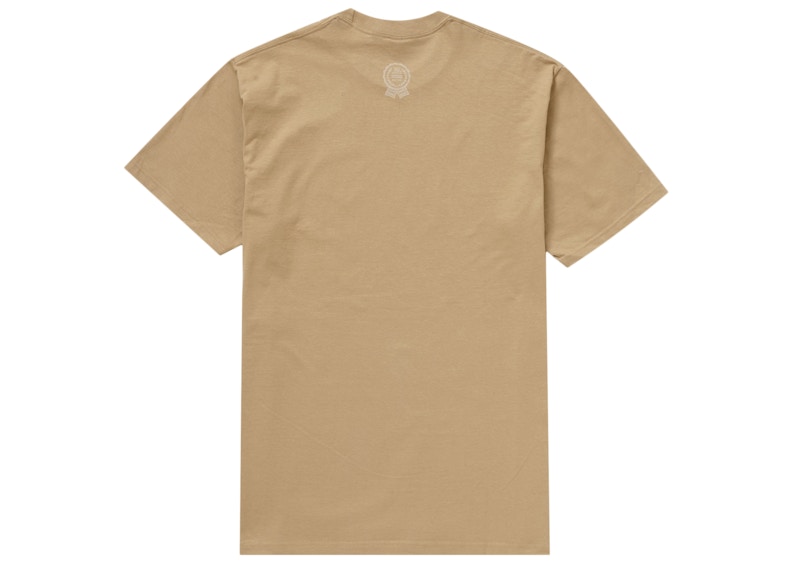 Supreme 30th Anniversary First Tee Khaki 圖 2