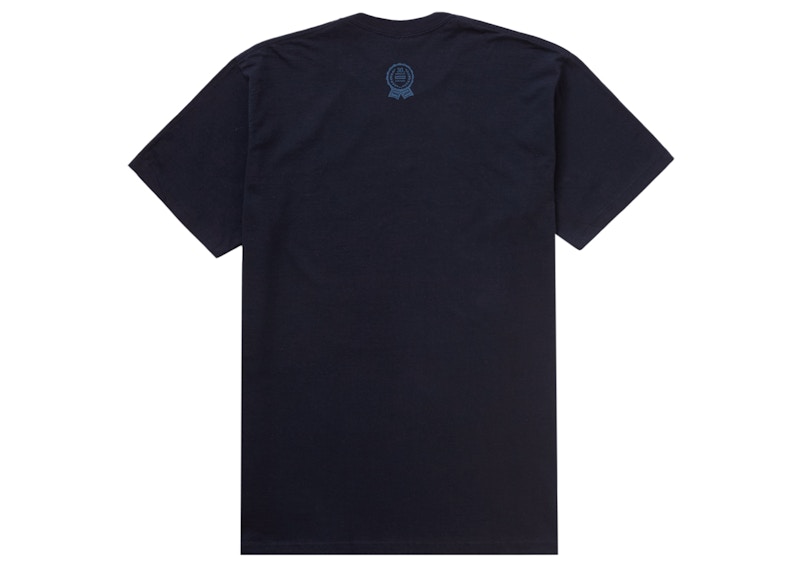 Supreme 30th Anniversary First Tee Navy 圖 2